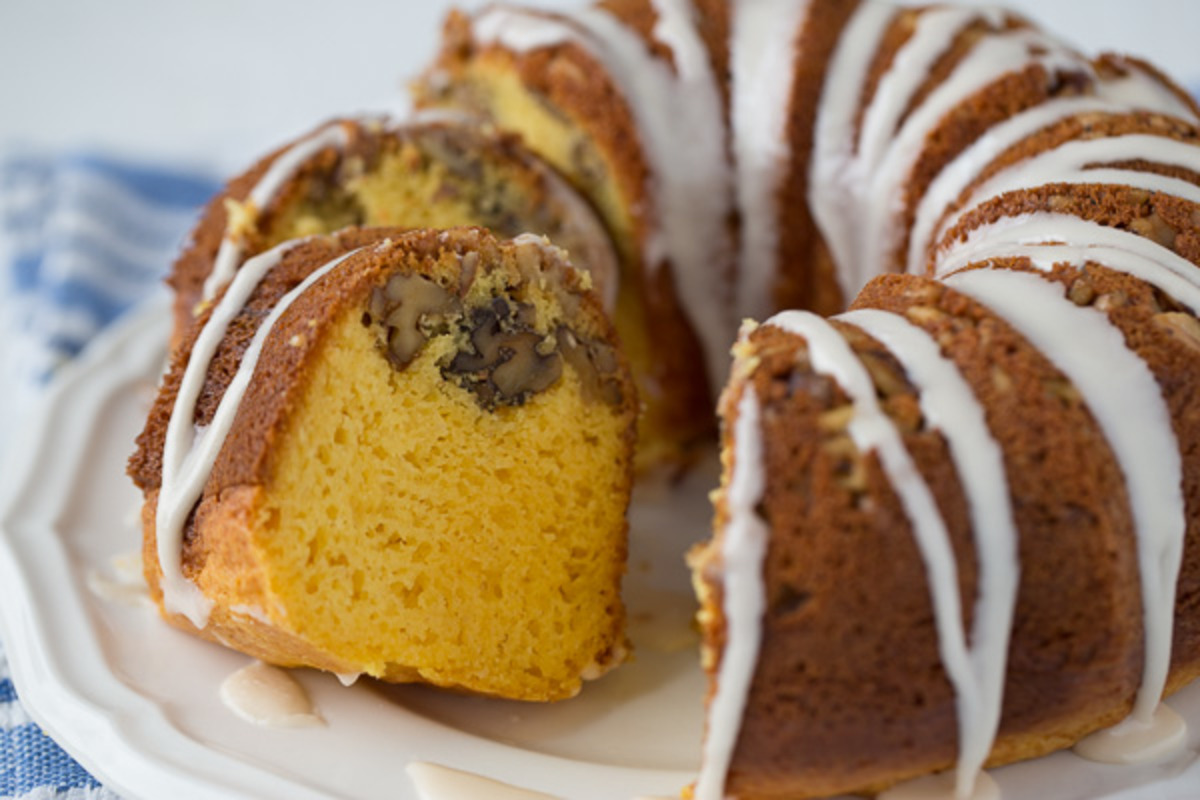 Bacardi Rum Cake Recipe